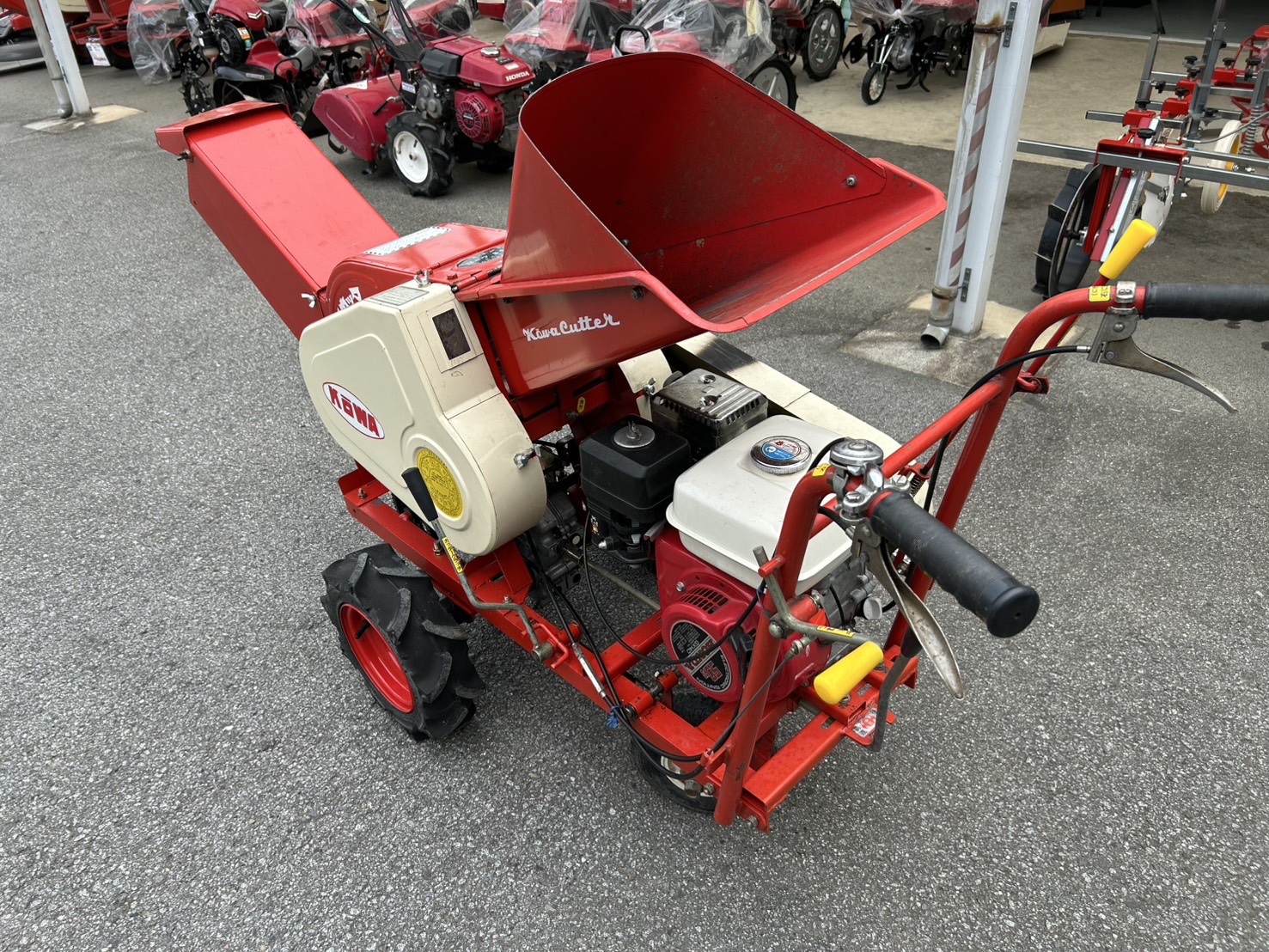 大竹製作所 中古その他 S1600(01645)の商品画像3