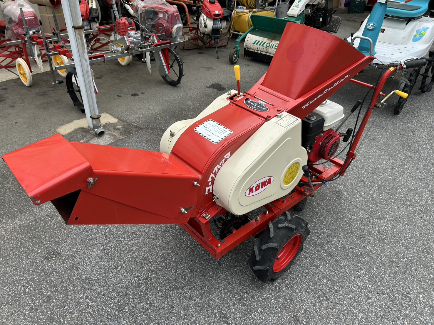 大竹製作所 中古その他 S1600(01645)の商品画像4