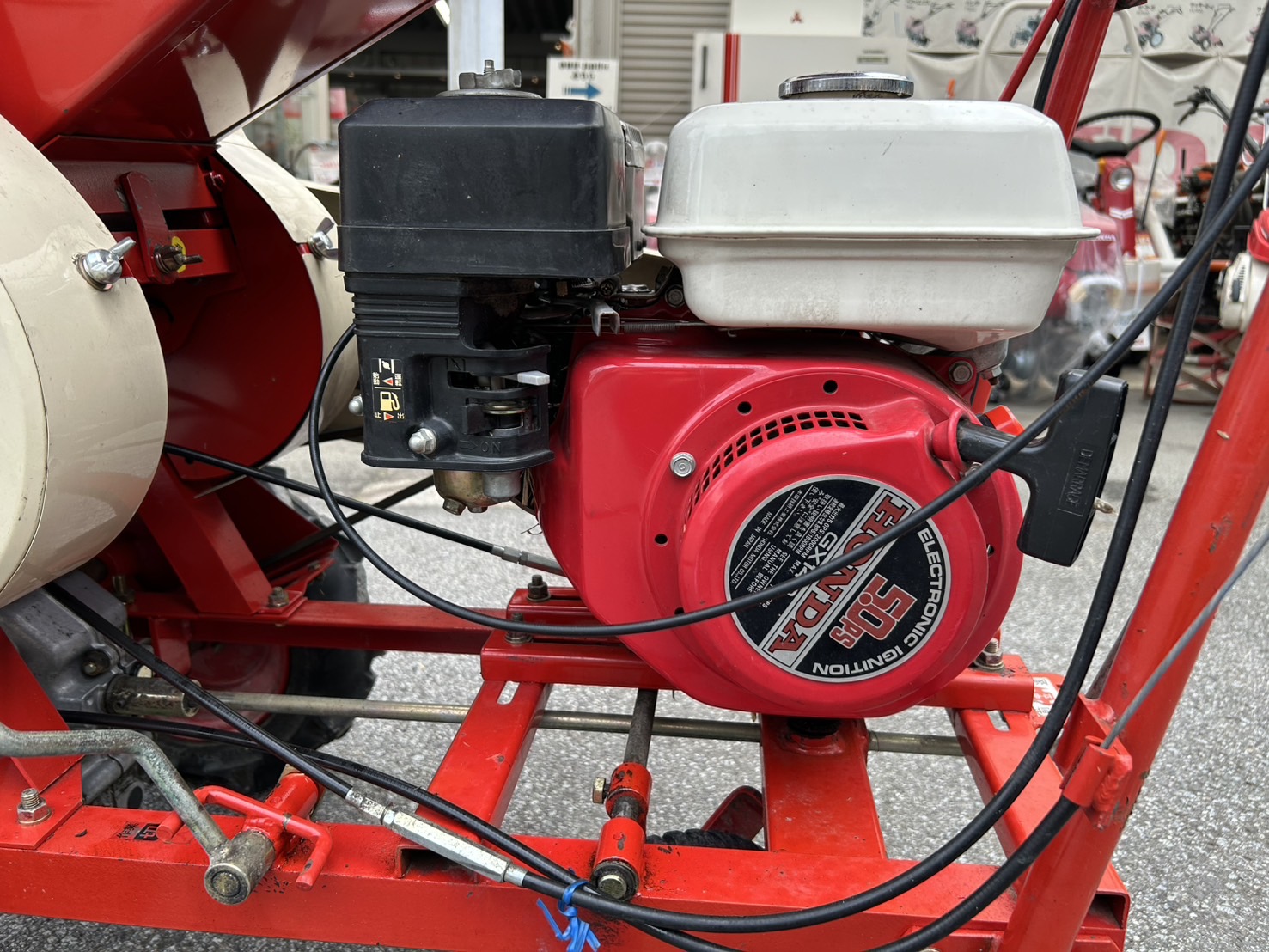 大竹製作所 中古その他 S1600(01645)の商品画像6