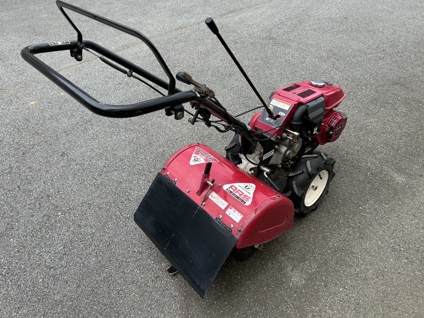 ホンダ 中古管理機 FU450Lの商品画像2