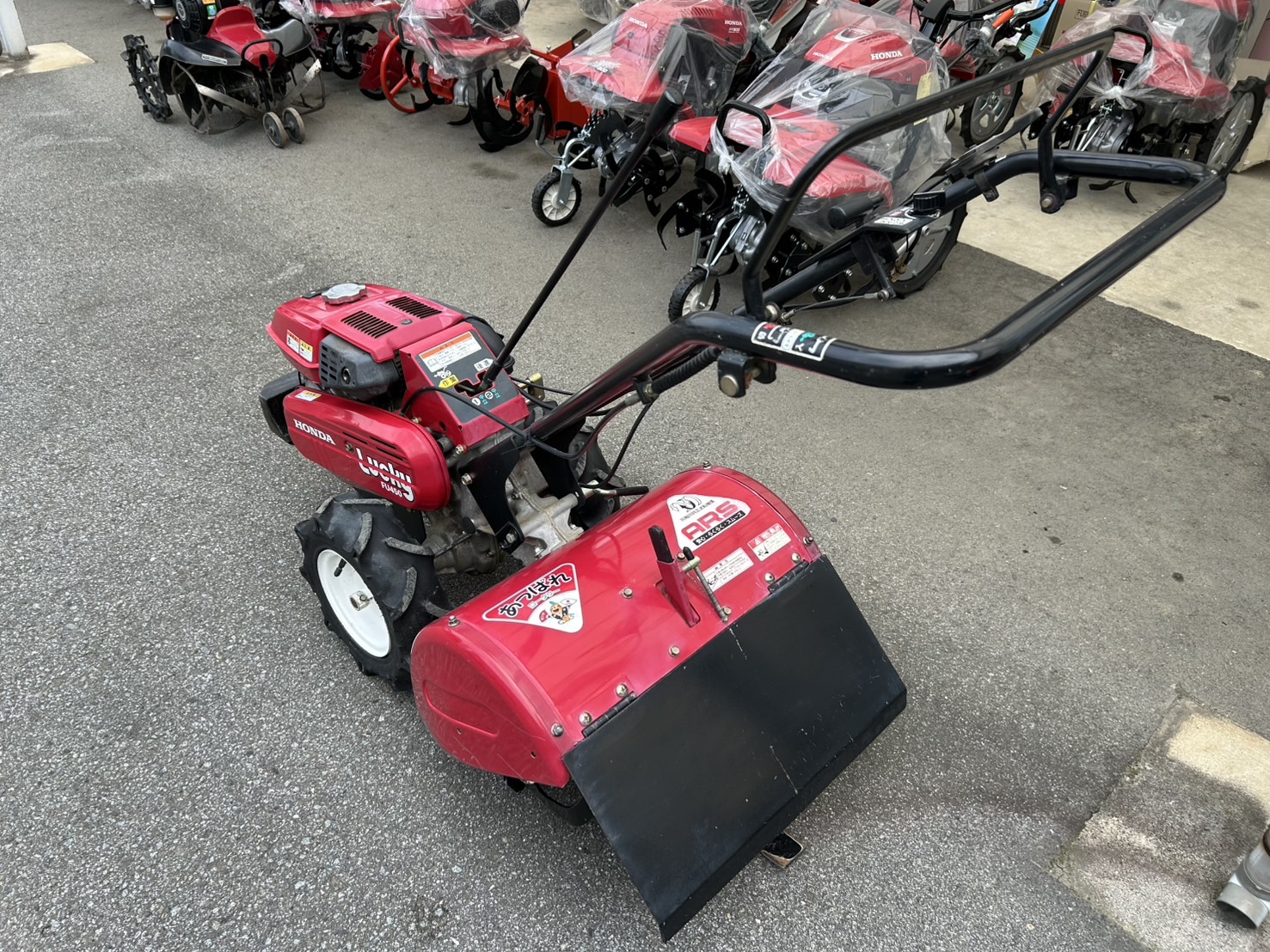 ホンダ 中古管理機 FU450Lの商品画像3