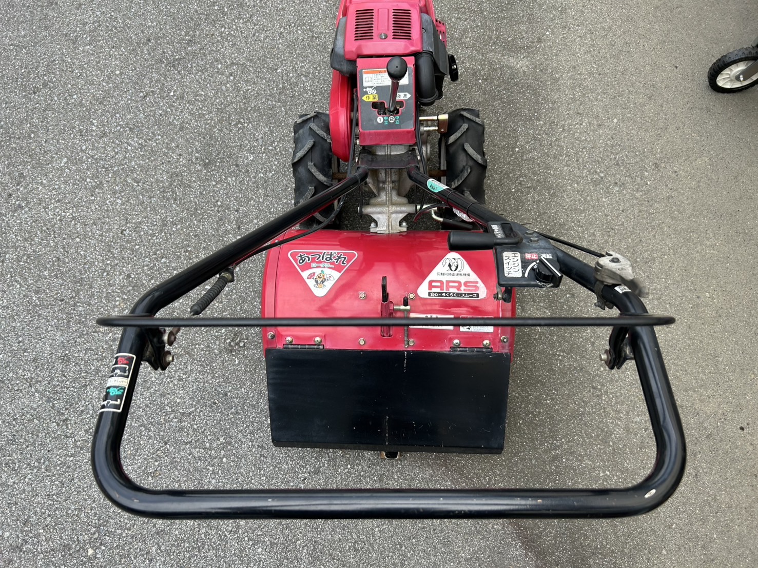 ホンダ 中古管理機 FU450Lの商品画像5