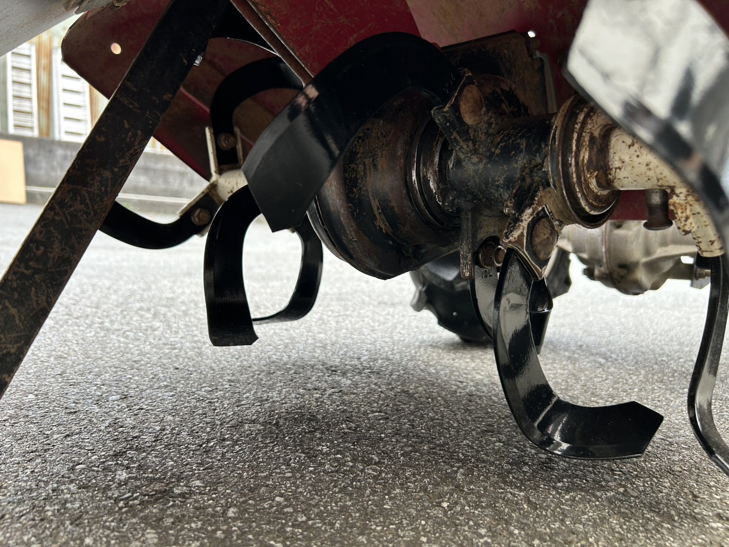 ホンダ 中古管理機 FU450Lの商品画像8