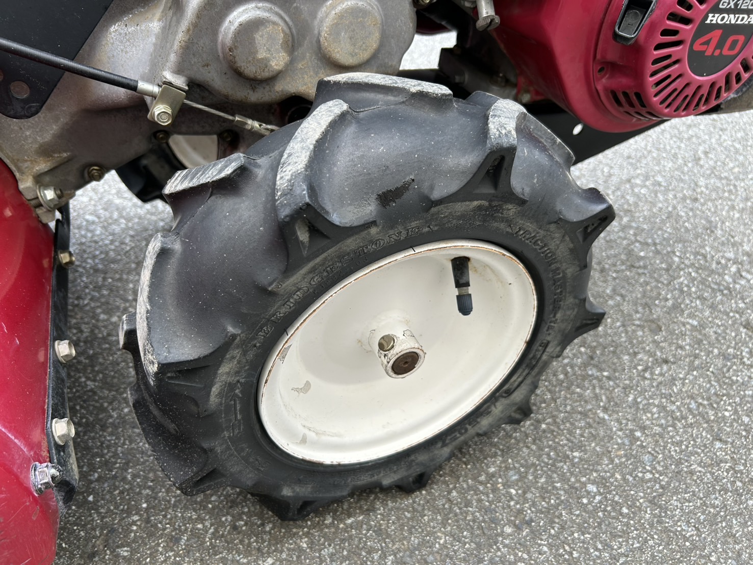 ホンダ 中古管理機 FU450Lの商品画像9