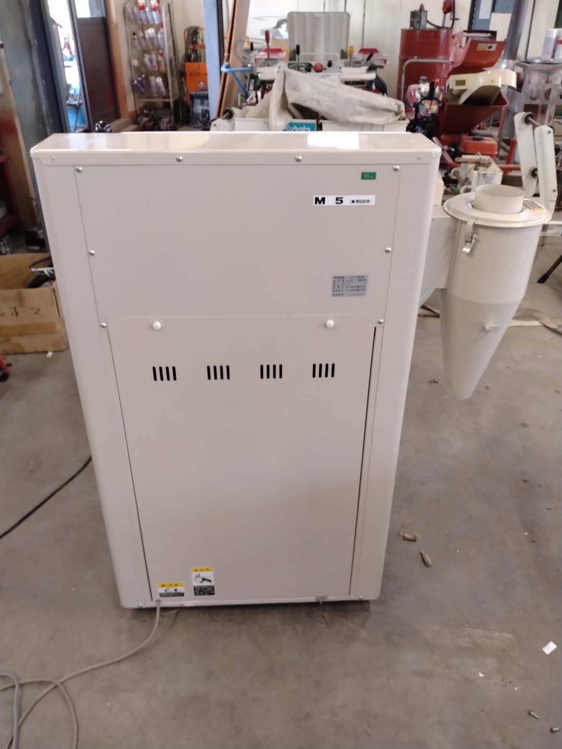 大竹製作所 中古その他 PM500Nの商品画像3