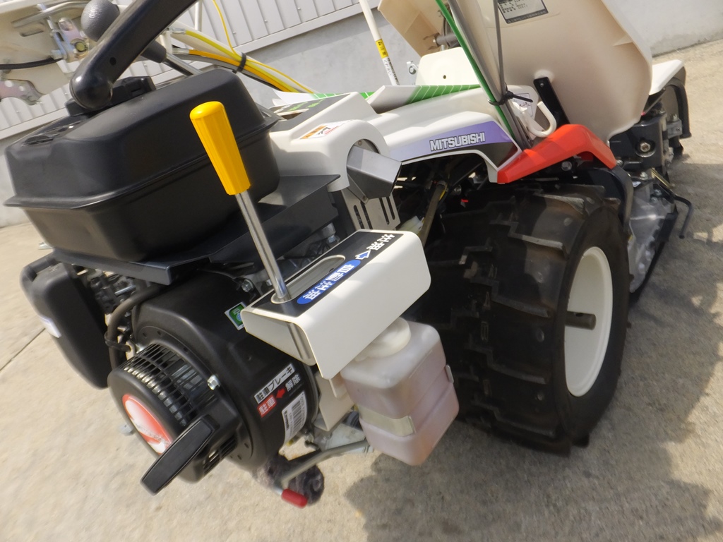 三菱マヒンドラ農機 中古バインダー MB213-D 新品未使用の商品画像5