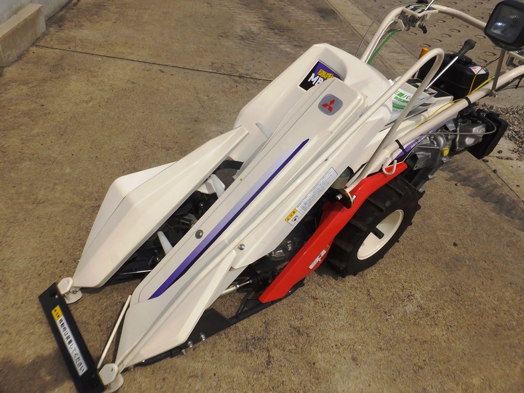 三菱マヒンドラ農機 中古バインダー MB213-D 新品未使用の商品画像7