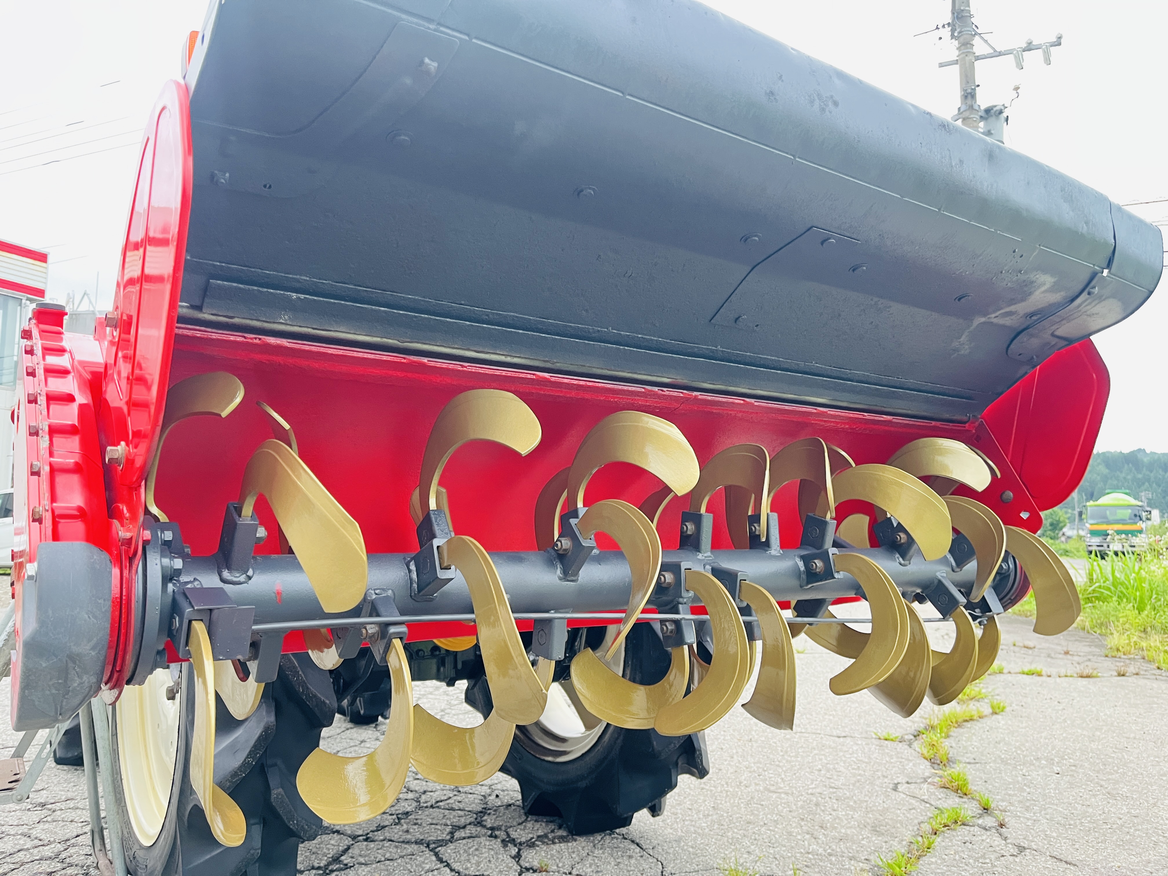 三菱マヒンドラ農機 中古トラクター GS210の商品画像10