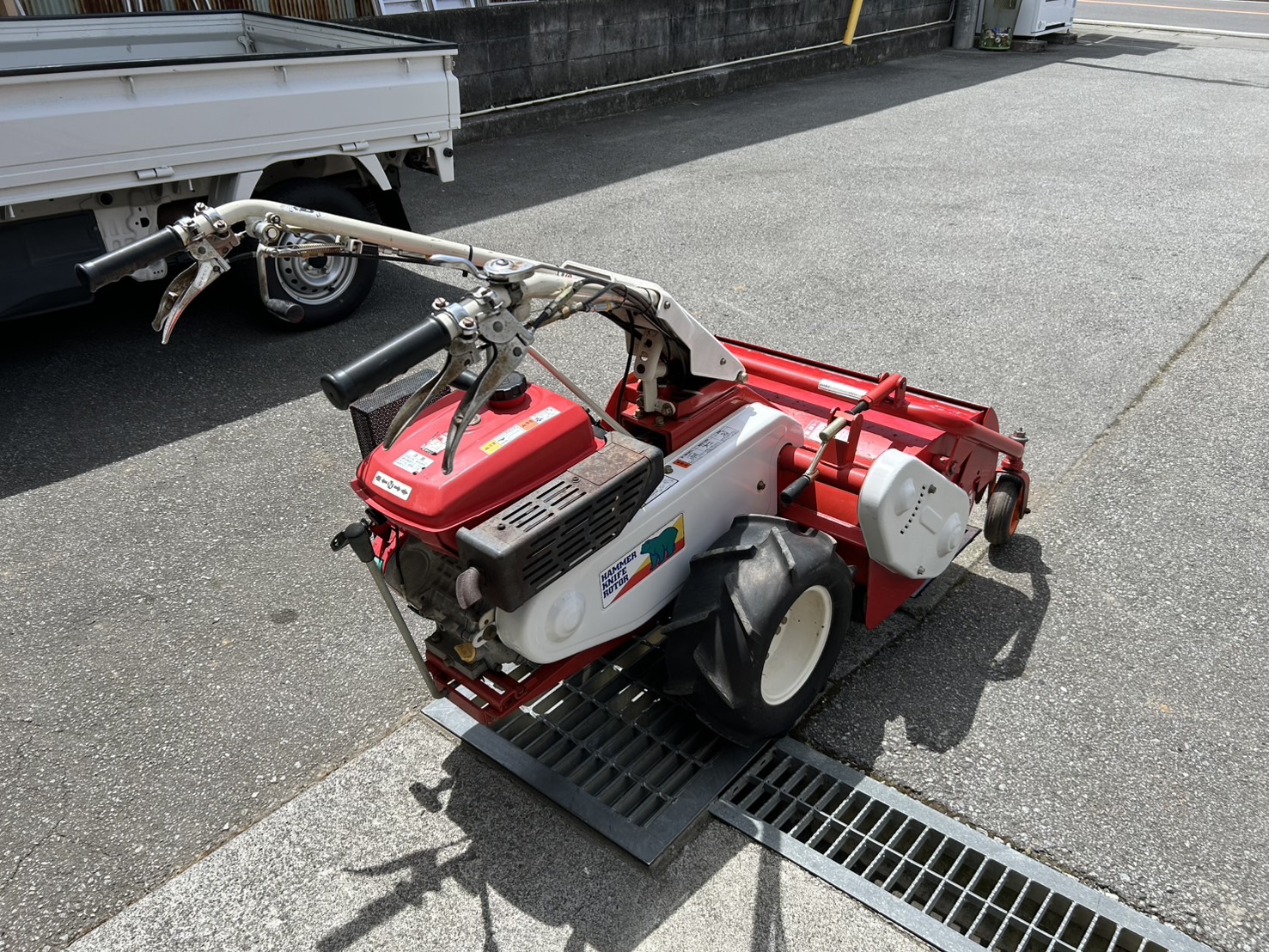 共立 中古草刈機 HR661Aの商品画像3