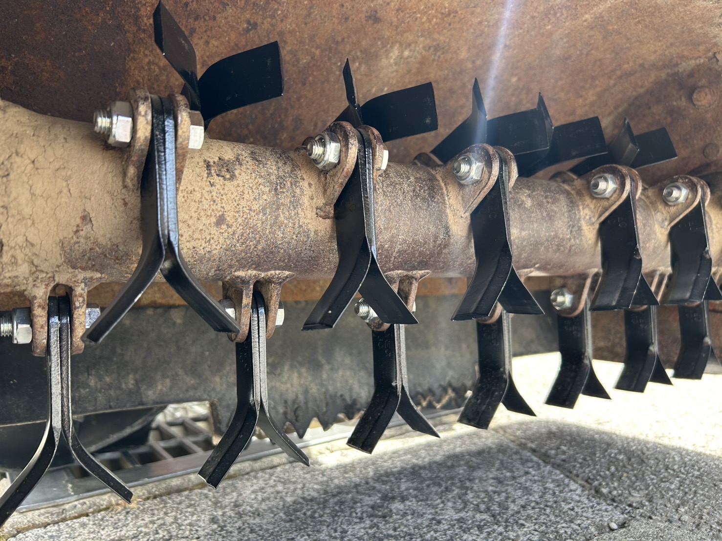 共立 中古草刈機 HR661Aの商品画像8