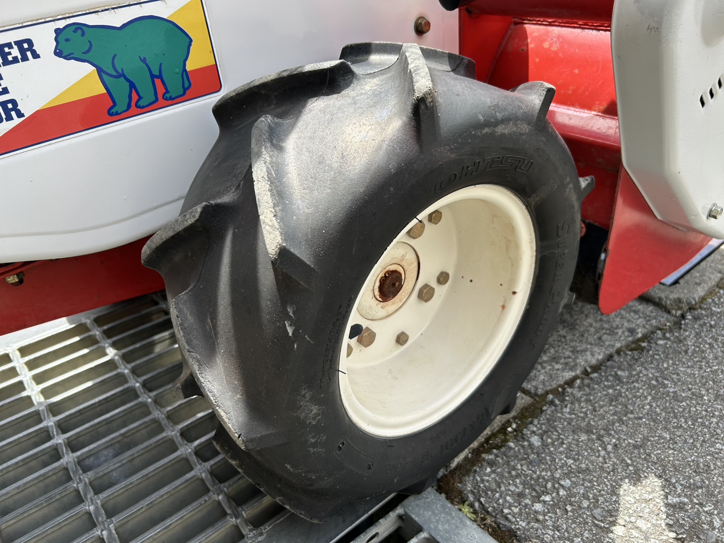 共立 中古草刈機 HR661Aの商品画像9