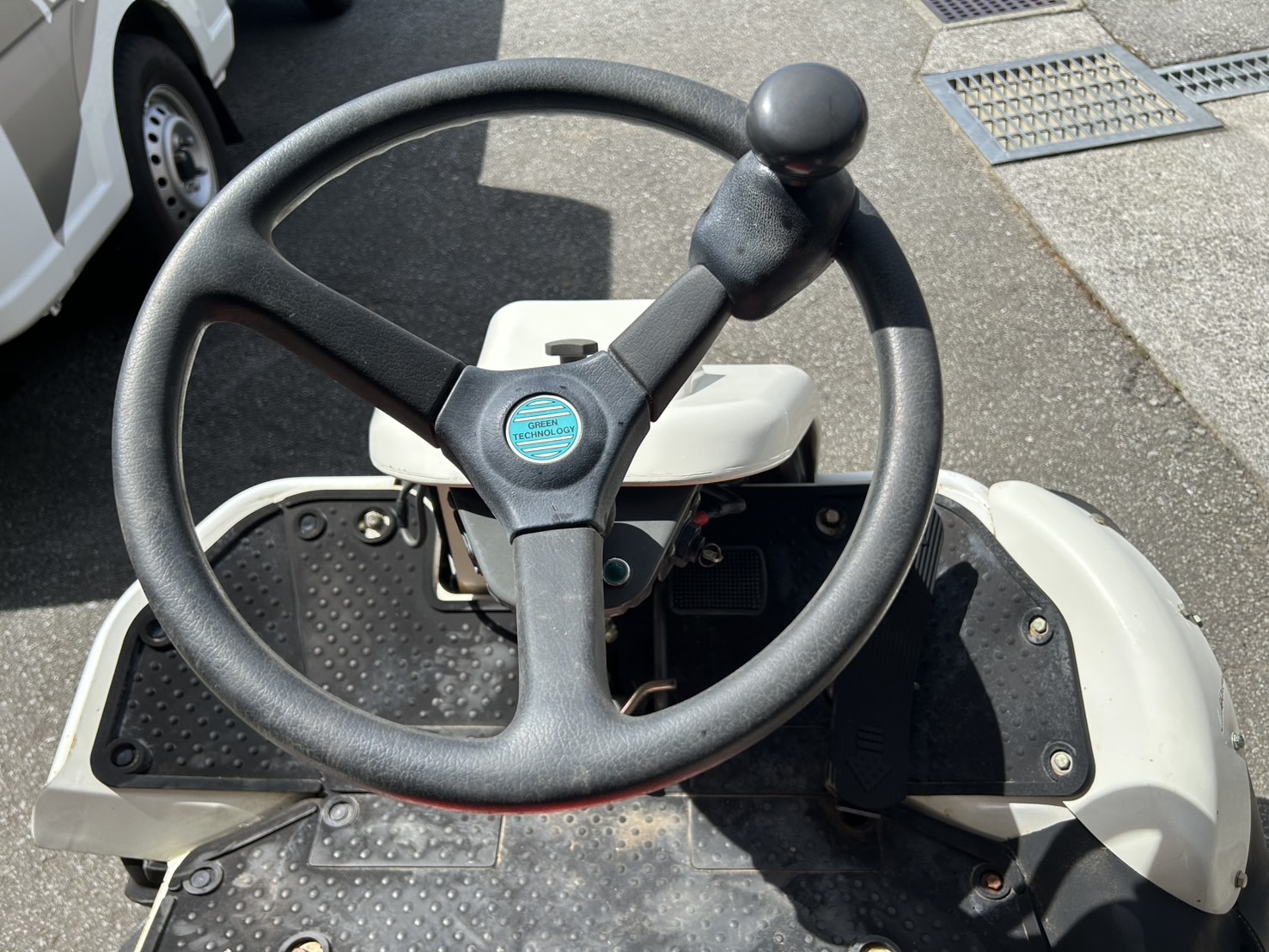 オーレック 中古草刈機 RM96の商品画像5