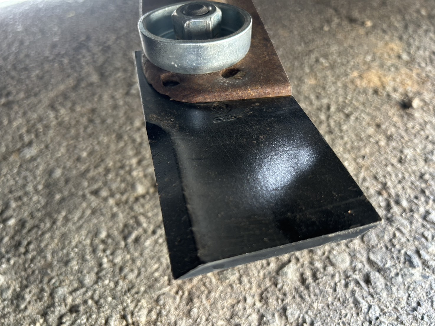 オーレック 中古草刈機 RM96の商品画像7