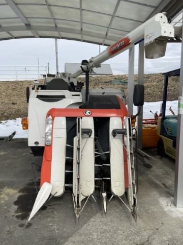 クボタ 中古コンバイン ARN327SDWの商品画像1