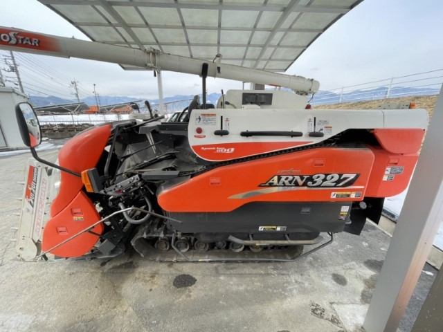 クボタ 中古コンバイン ARN327SDWの商品画像3