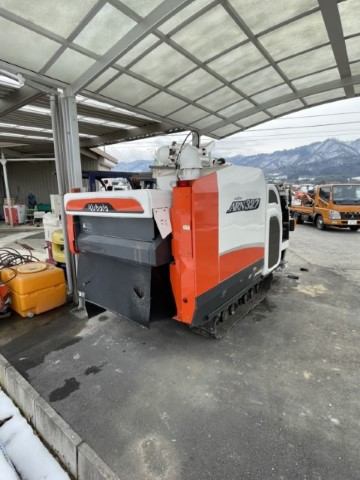 クボタ 中古コンバイン ARN327SDWの商品画像4