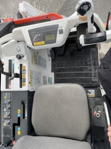 クボタ 中古コンバイン ARN327SDWの商品画像5