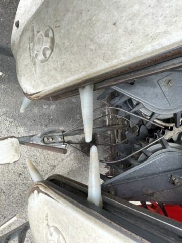 クボタ 中古コンバイン ARN327SDWの商品画像7