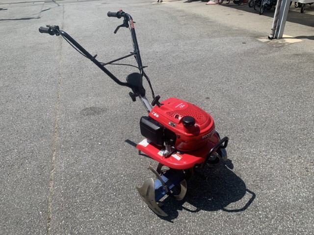 ホンダ 中古管理機 F220JASTの商品画像1