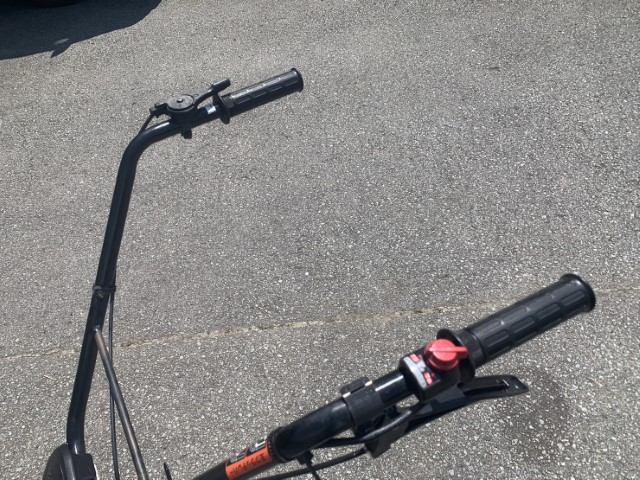 ホンダ 中古管理機 F220JASTの商品画像5