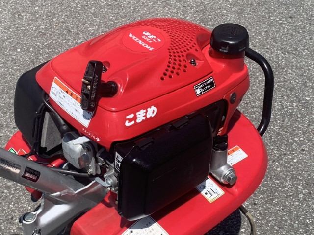 ホンダ 中古管理機 F220JASTの商品画像6