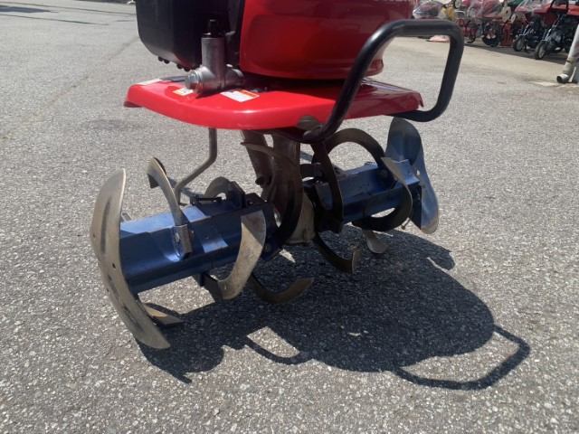 ホンダ 中古管理機 F220JASTの商品画像7