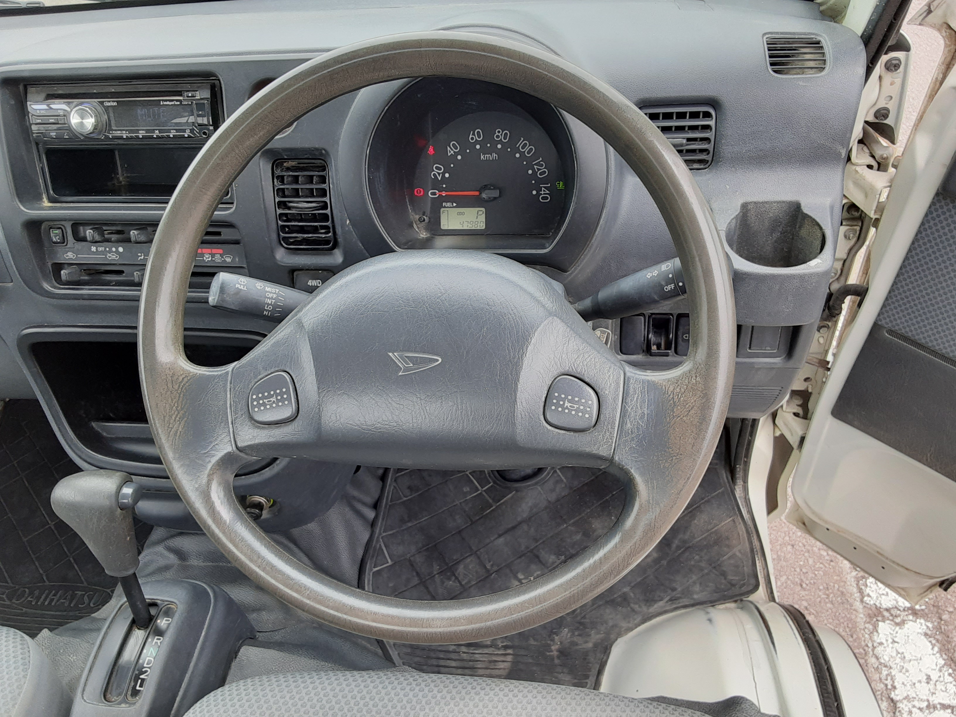 ダイハツ 中古車 ハイゼット エクストラの商品画像3