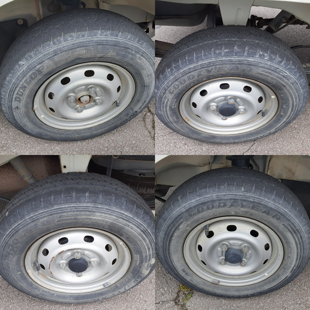 ダイハツ 中古車 ハイゼット エクストラの商品画像10