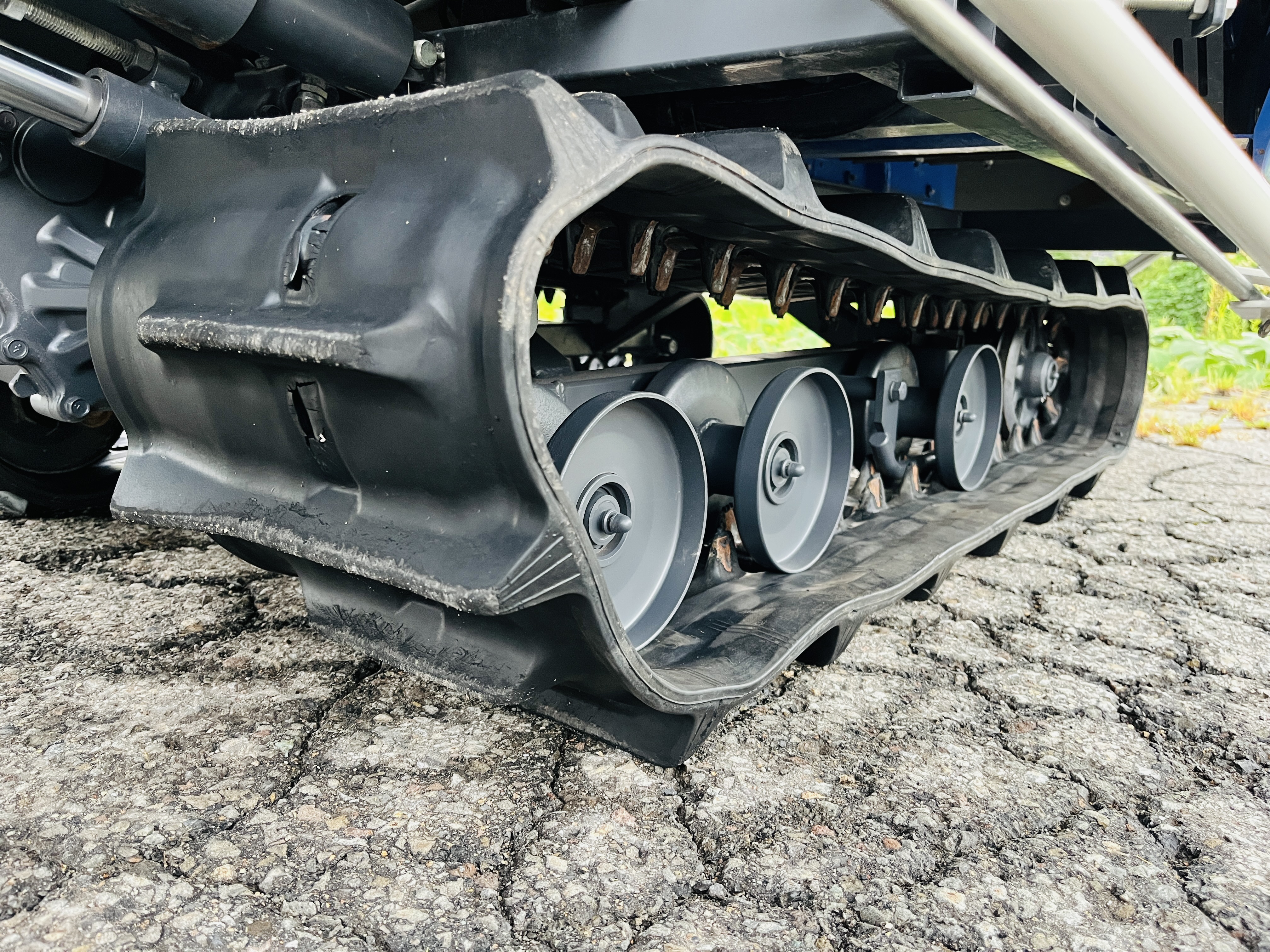 イセキ 中古コンバイン HN211KWCの商品画像10