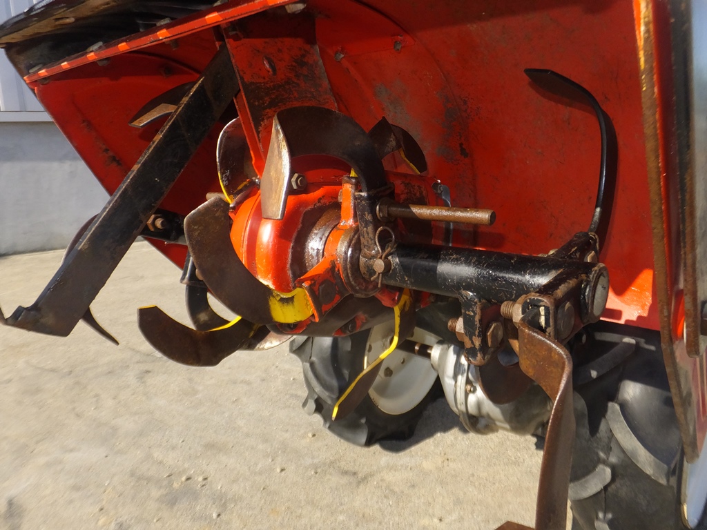 ヤンマー 中古管理機 MRT6DXRZの商品画像6