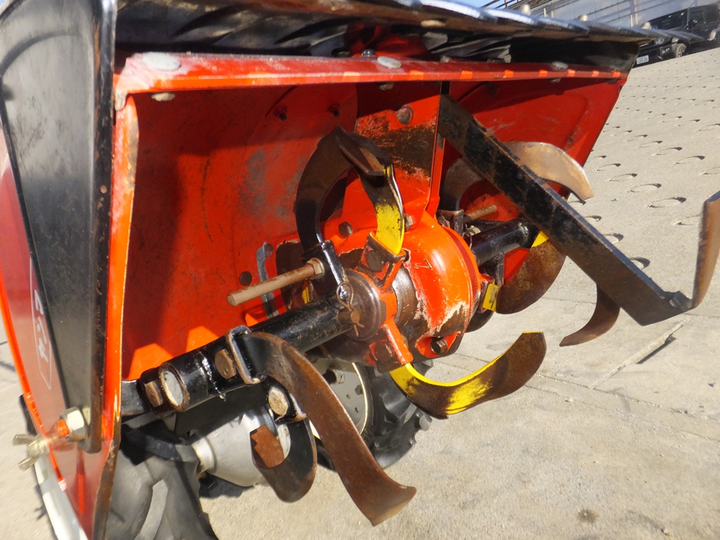 ヤンマー 中古管理機 MRT6DXRZの商品画像7