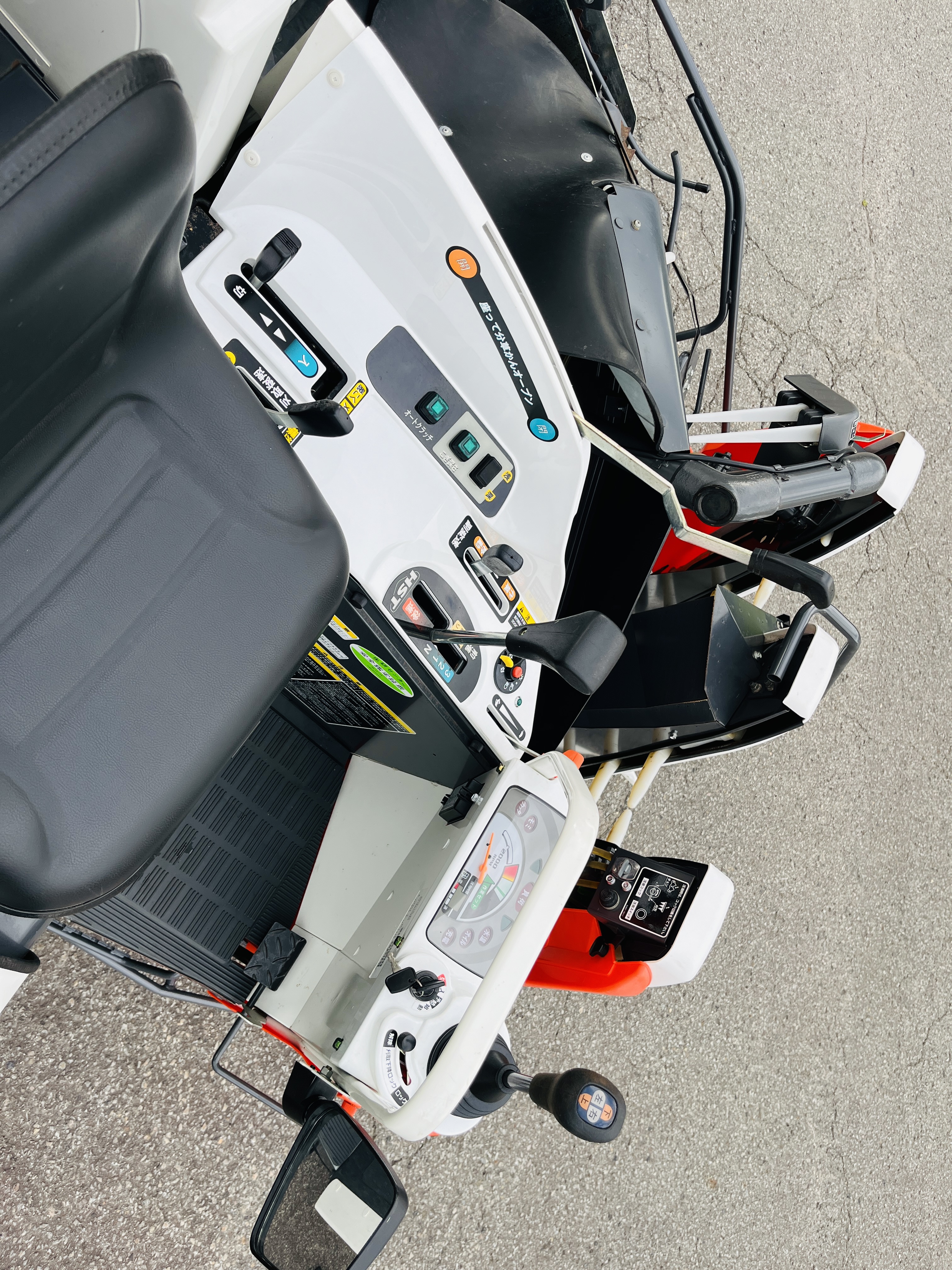 クボタ 中古コンバイン ARN317-GLW2の商品画像8