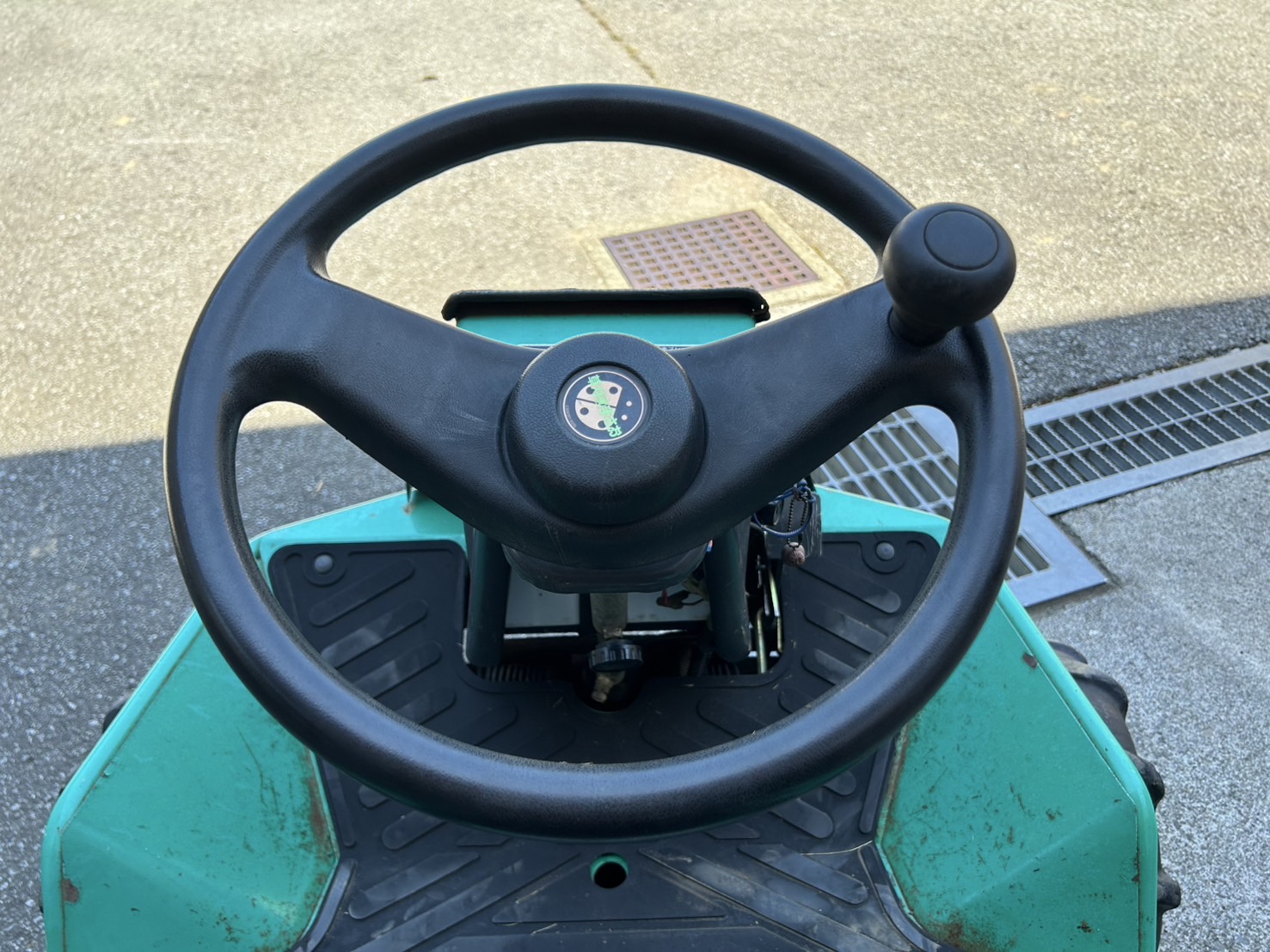 筑水キャニコム 中古草刈機 CM1603の商品画像6