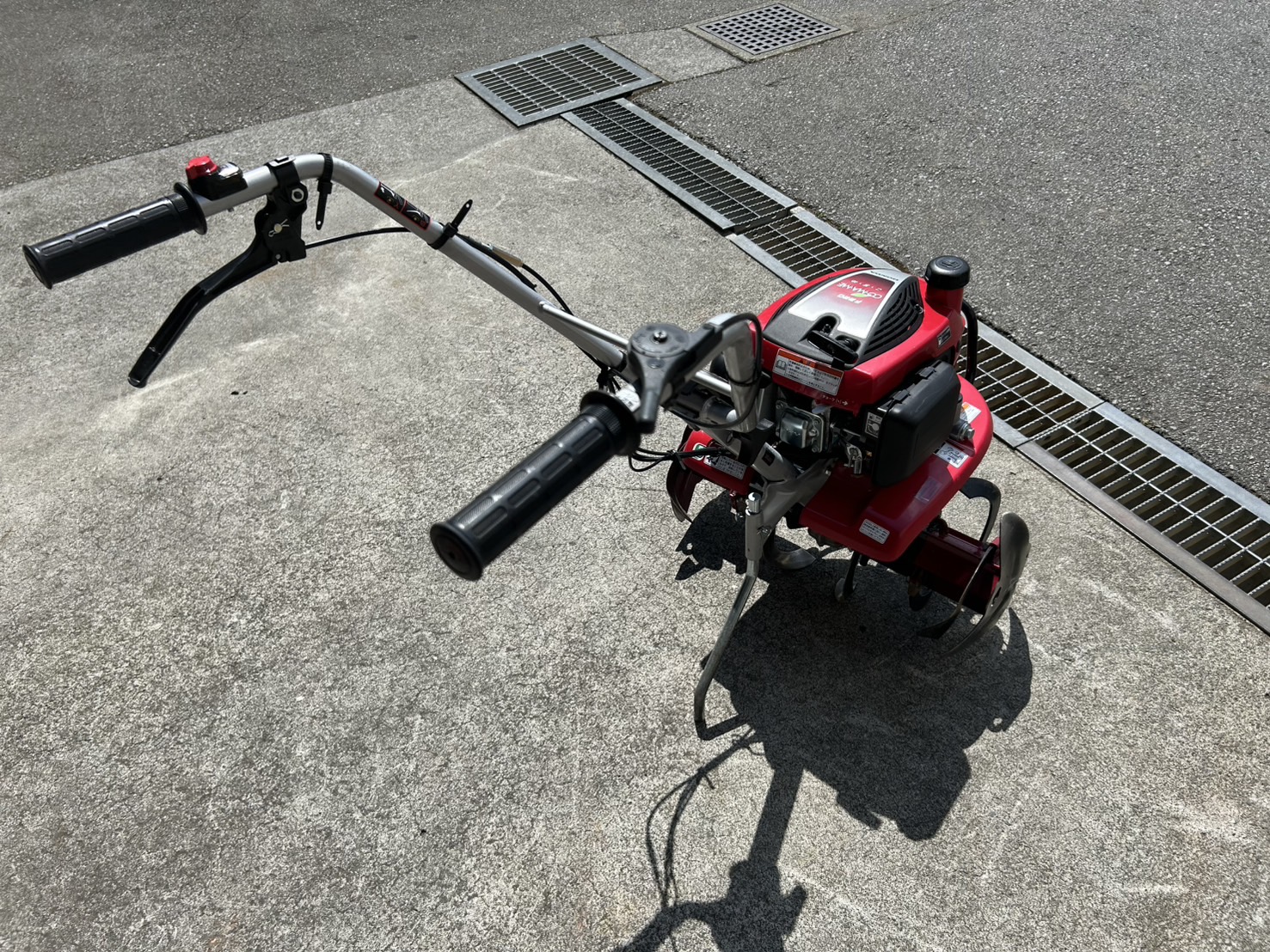 ホンダ 中古管理機 F220JASTの商品画像3