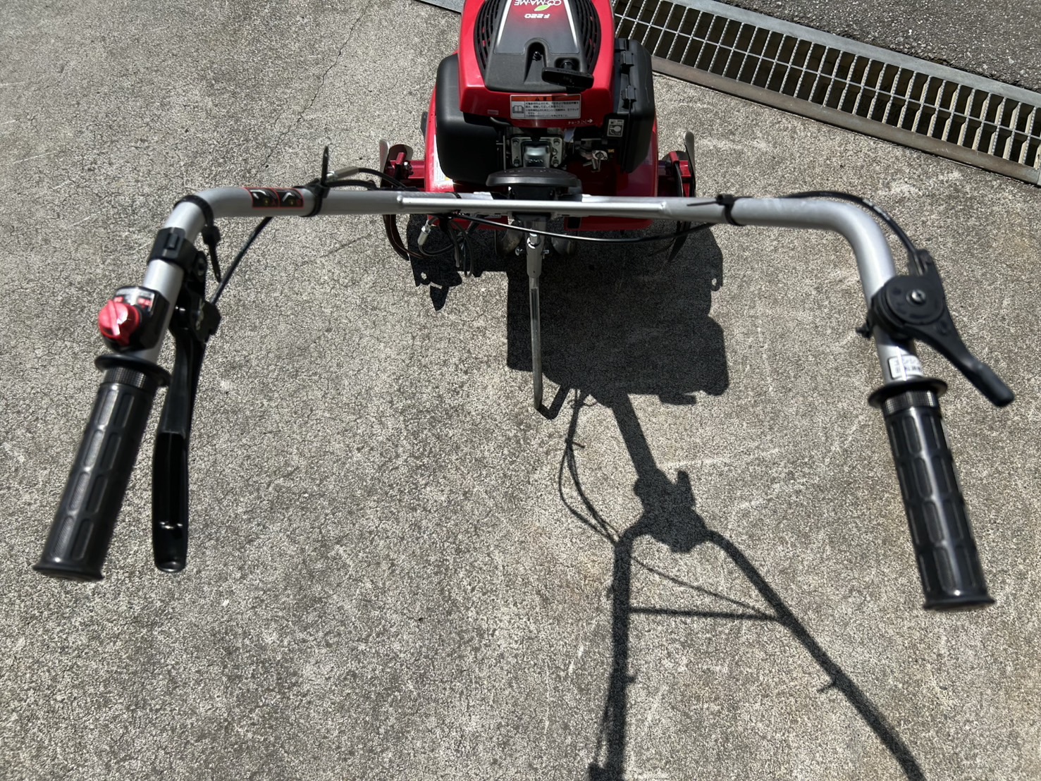 ホンダ 中古管理機 F220JASTの商品画像5