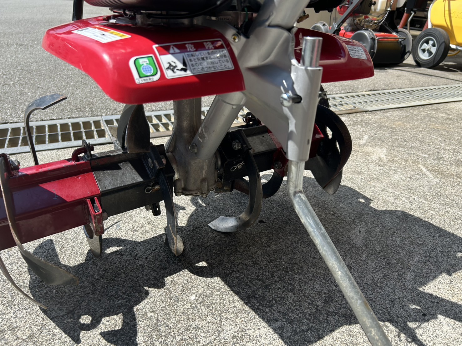 ホンダ 中古管理機 F220JASTの商品画像8