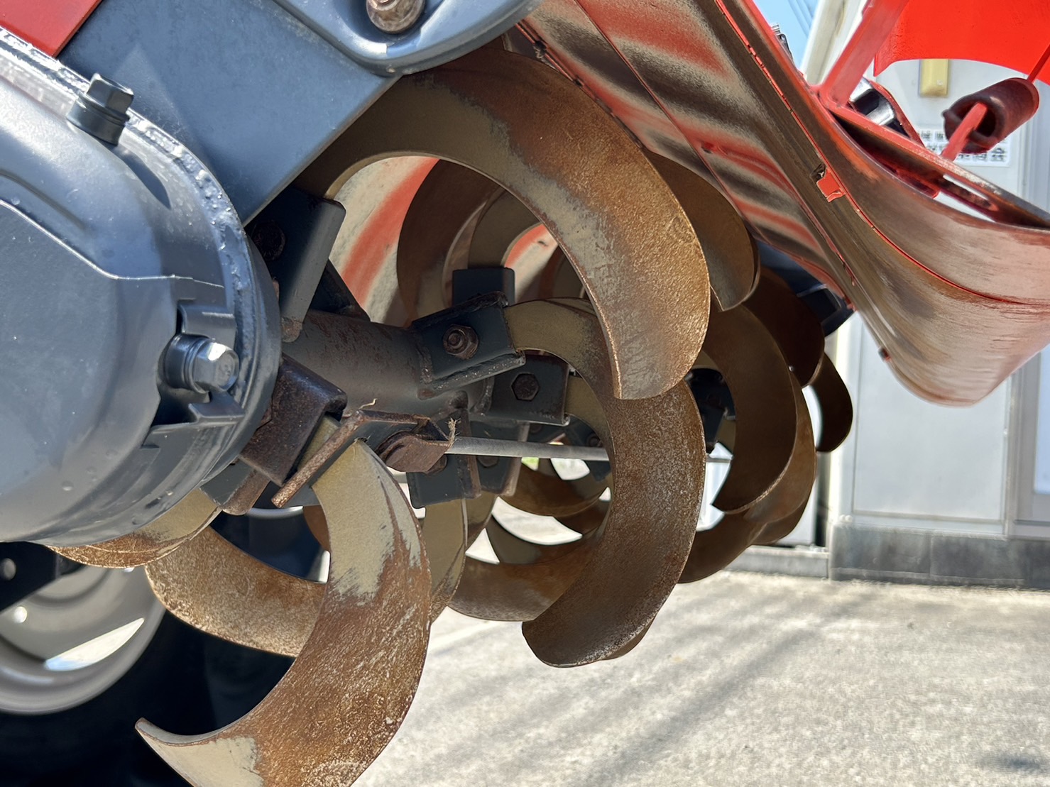 クボタ 中古トラクター B17X-BSMAGの商品画像9