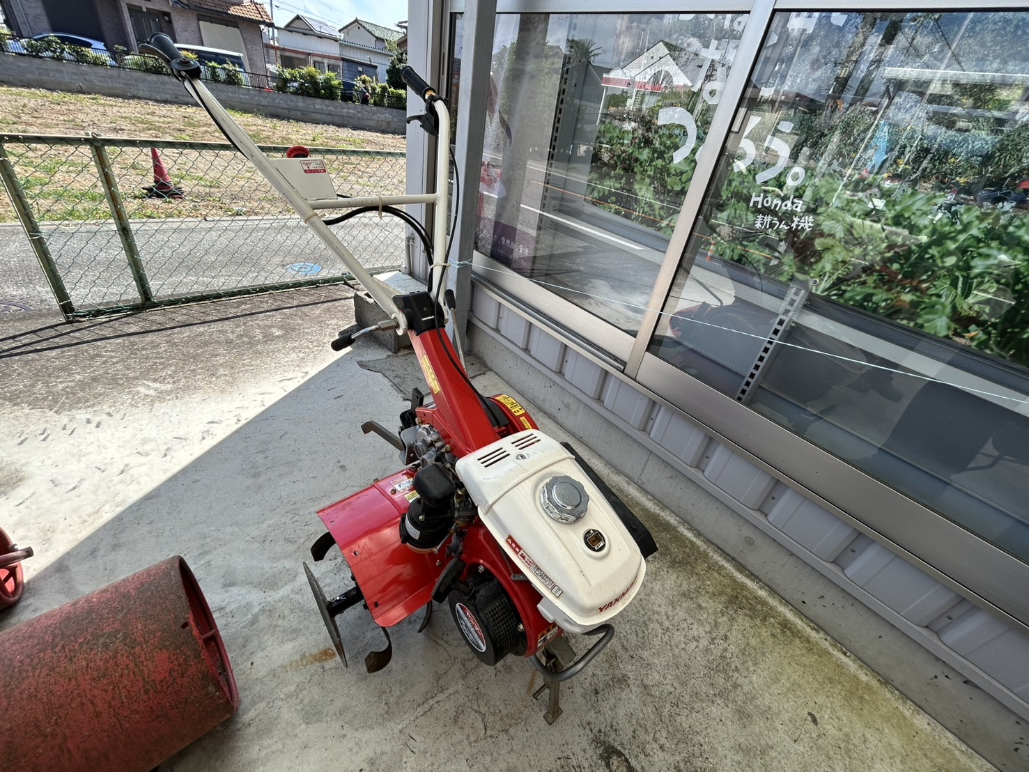 ヤンマー 中古管理機 PMT5の商品画像1