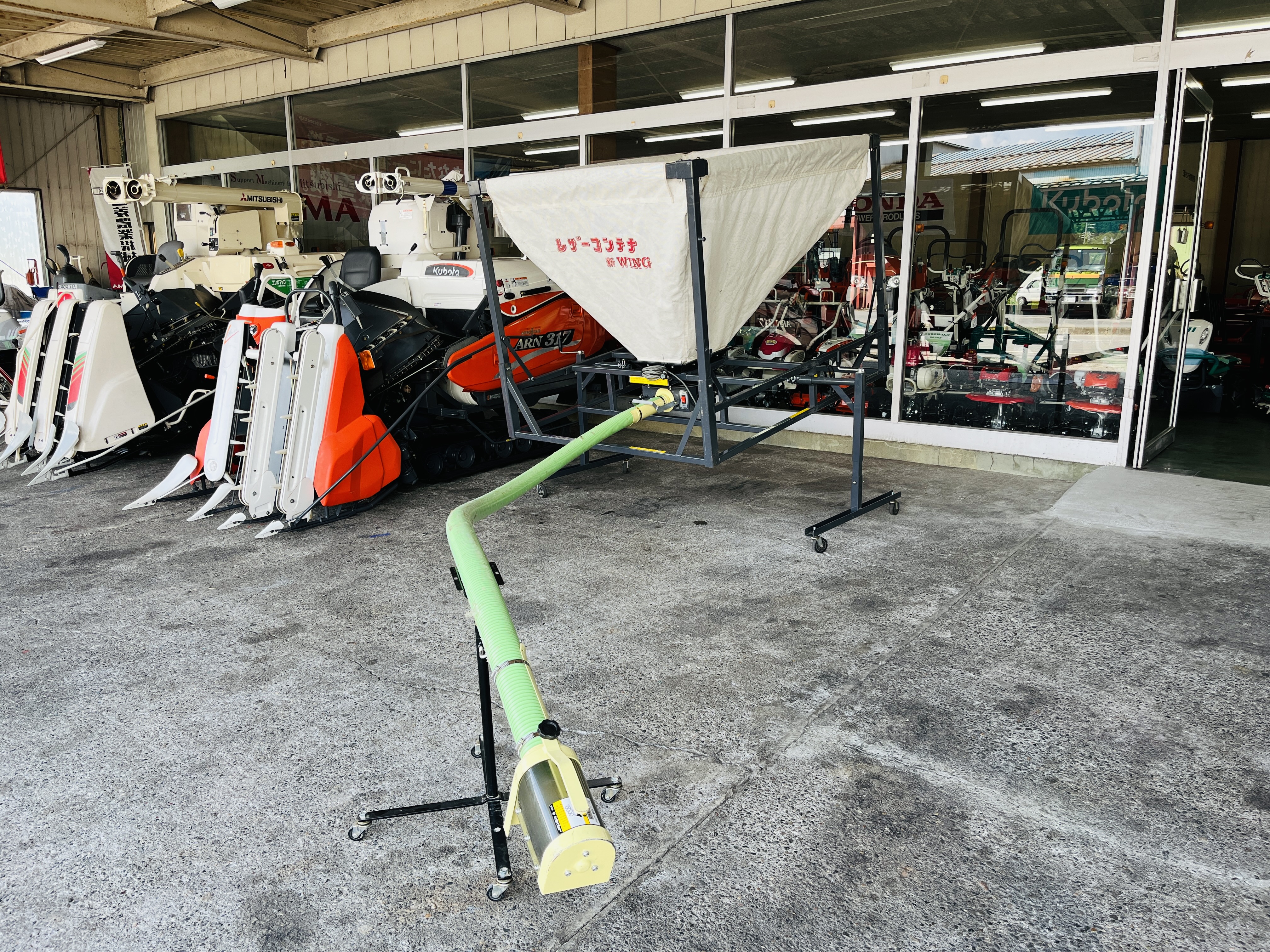 タイショー 中古その他 レザーコンテナWB-130Tの商品画像1