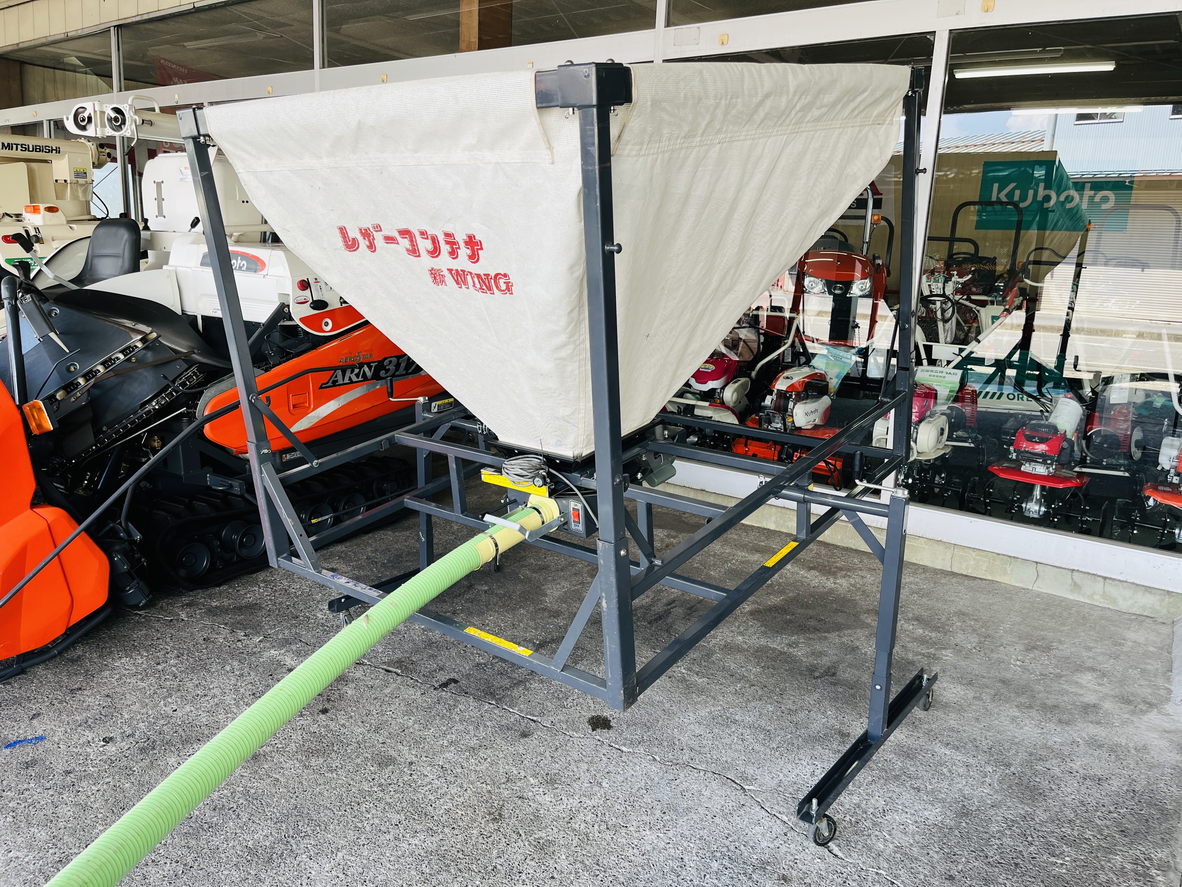 タイショー 中古その他 レザーコンテナWB-130Tの商品画像4