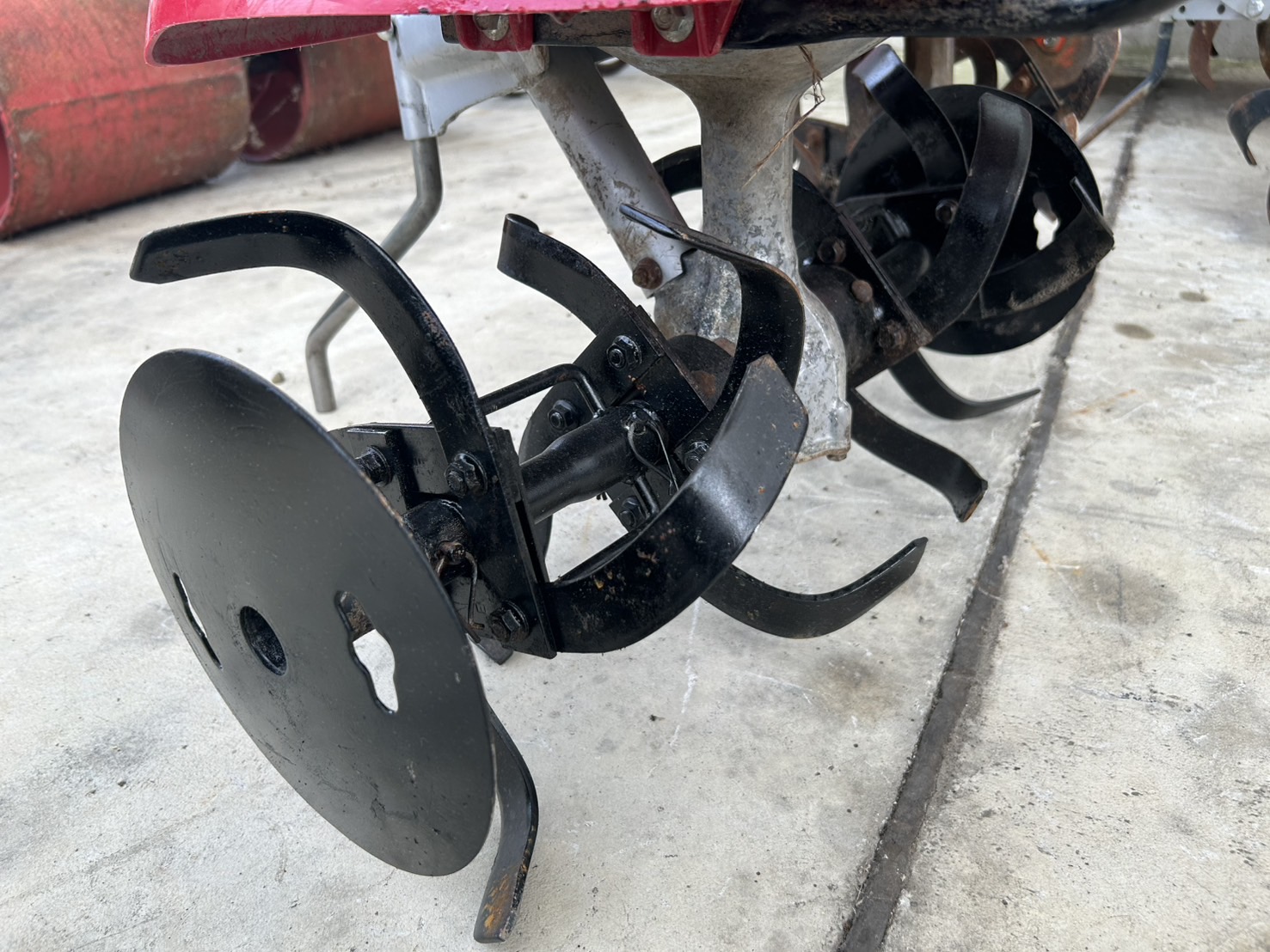 ホンダ 中古管理機 F220JTの商品画像6