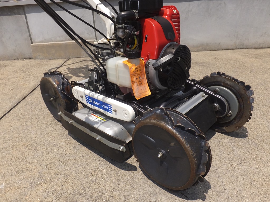 イセキ 中古草刈機 SP853の商品画像2