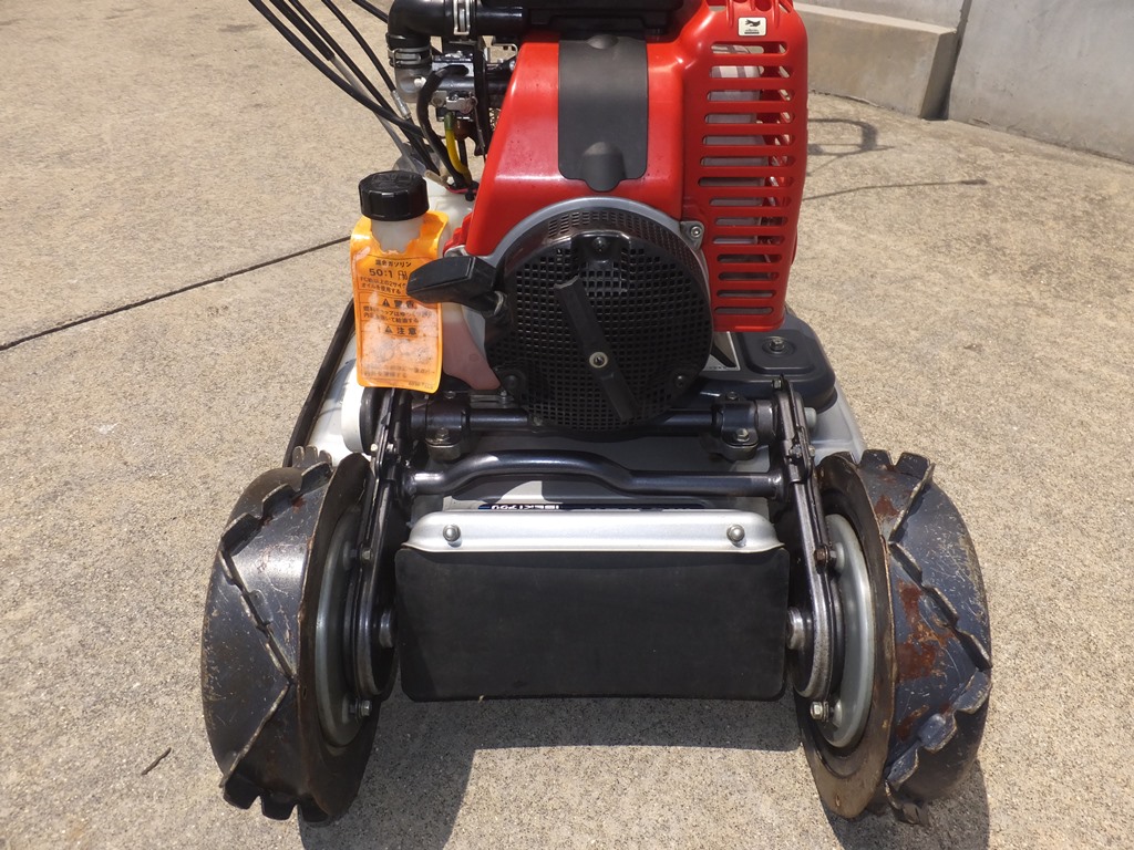 イセキ 中古草刈機 SP853の商品画像4