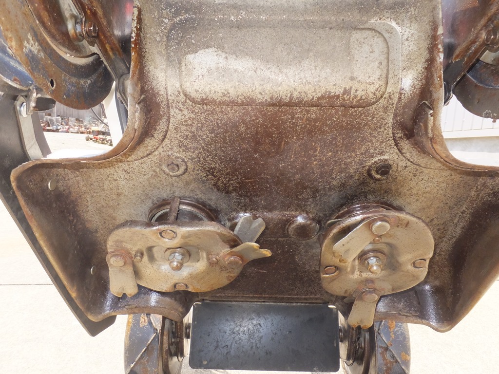 イセキ 中古草刈機 SP853の商品画像8