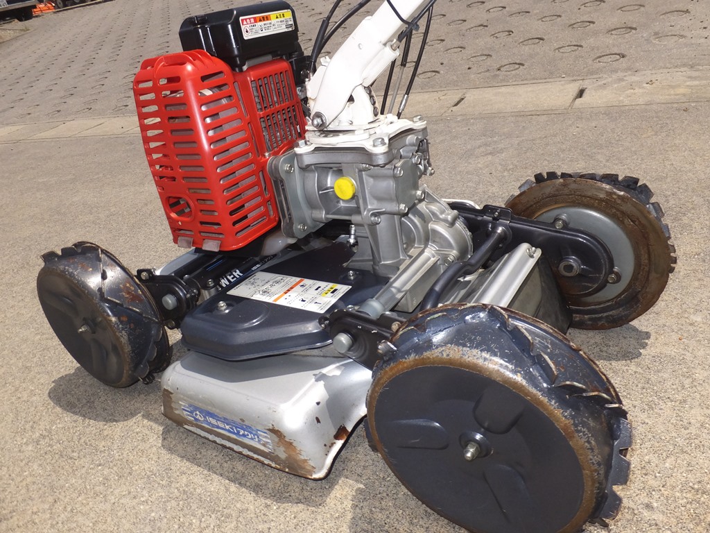 イセキ 中古草刈機 SP853の商品画像10