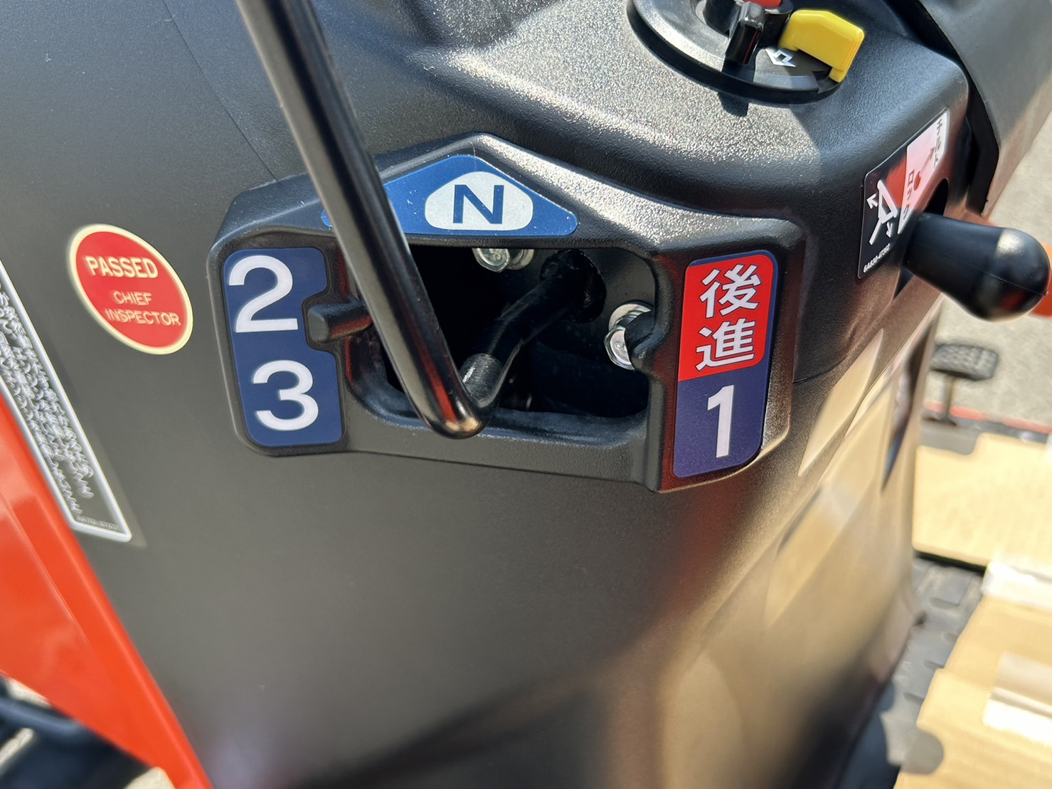 クボタ 中古トラクター B17X-BSMAG No.16356の商品画像5