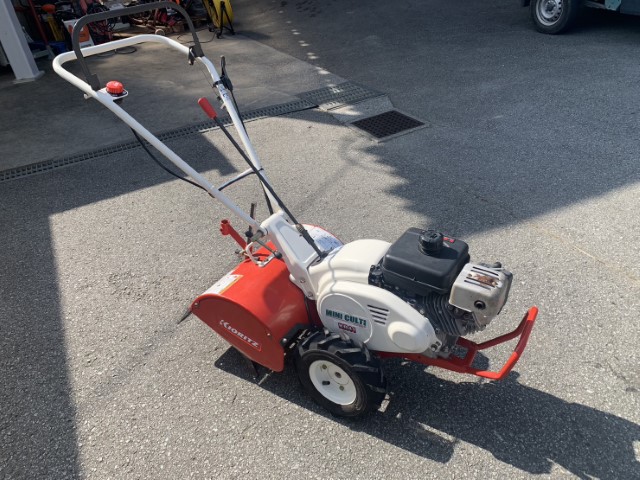 オーレック 中古管理機 KR41の商品画像1