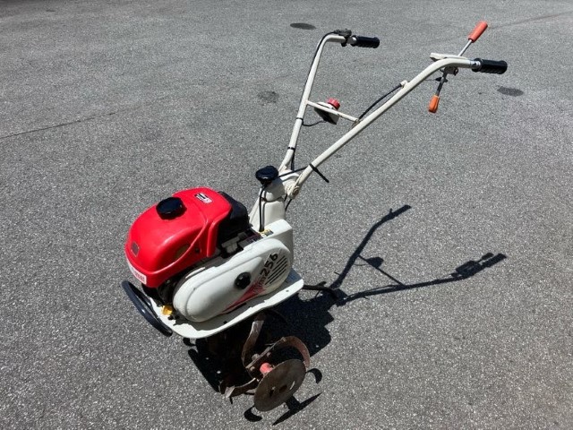 三菱マヒンドラ農機 中古管理機 MM256の商品画像1