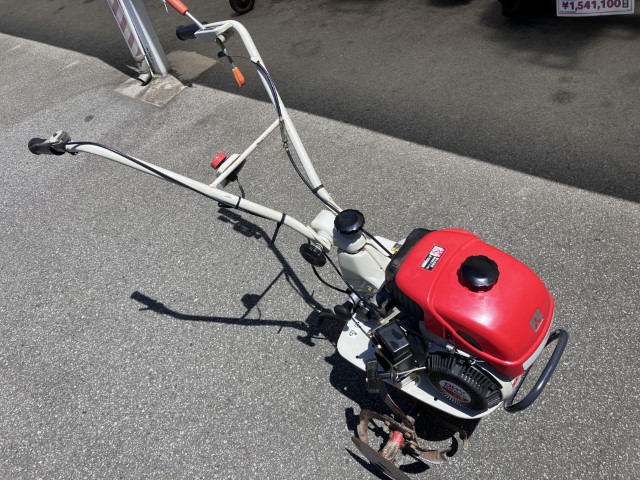 三菱マヒンドラ農機 中古管理機 MM256の商品画像2