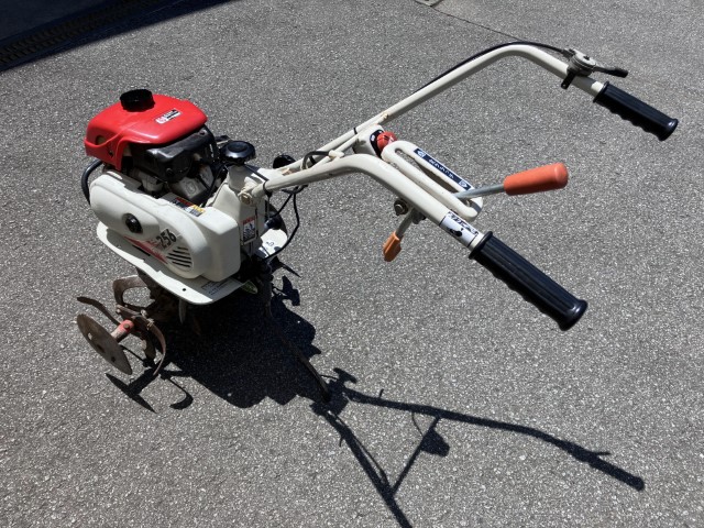 三菱マヒンドラ農機 中古管理機 MM256の商品画像3